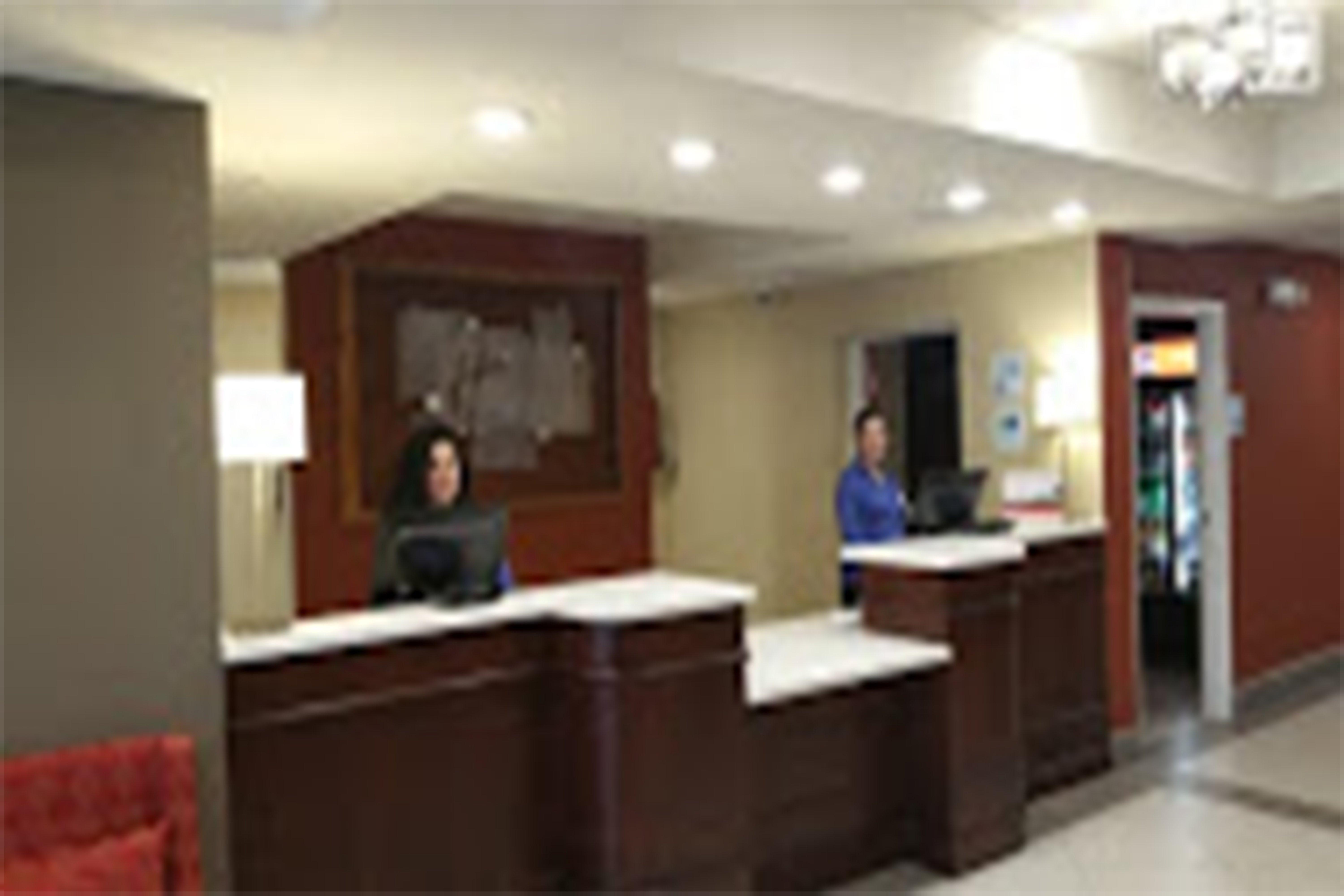 Holiday Inn Express & Suites Lantana By Ihg Exterior foto